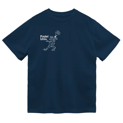 パデル大学Tシャツ2021（SUZURI版） Dry T-Shirt