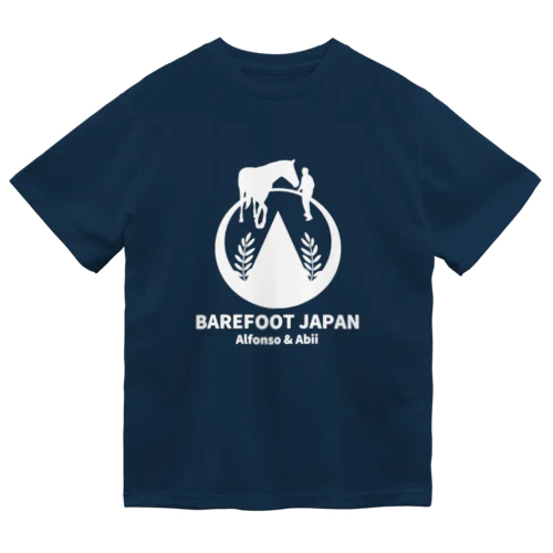 BAREFOOT JAPAN オリジナルグッズ ドライTシャツ