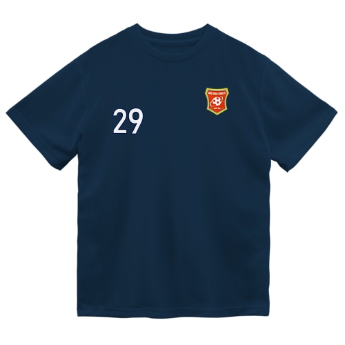 エンブレムシャツ【29】林竜雅 Dry T-Shirt