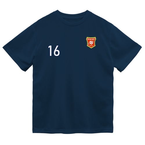 エンブレムシャツ【16】船蔵海生 Dry T-Shirt