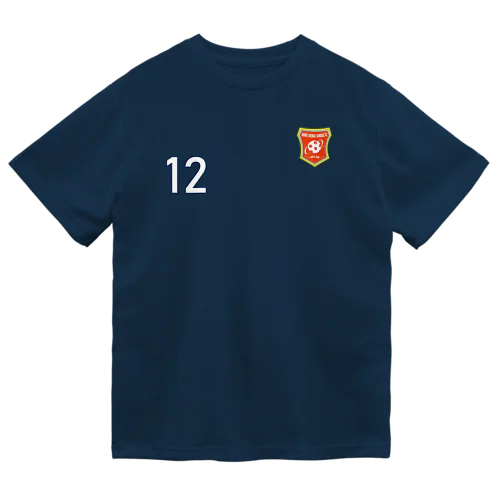 エンブレムシャツ【12】Team南紀オレンジサンライズFC Dry T-Shirt