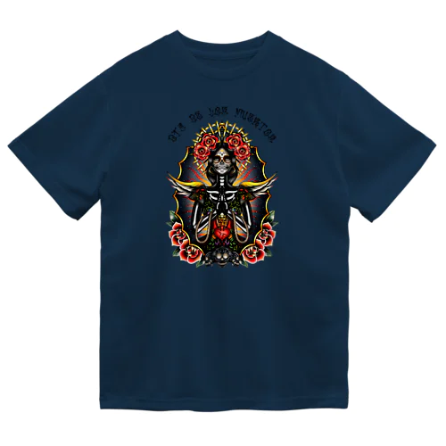 DIA DE LOS MUERTOS Dry T-Shirt