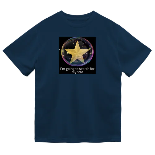 search your star ドライTシャツ