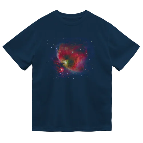 M42 オリオンの大星雲 Dry T-Shirt