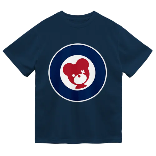 Roundel (Royal Bear Force) ドライTシャツ