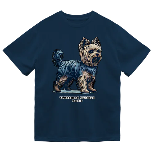 Yorkie　１ Dry T-Shirt