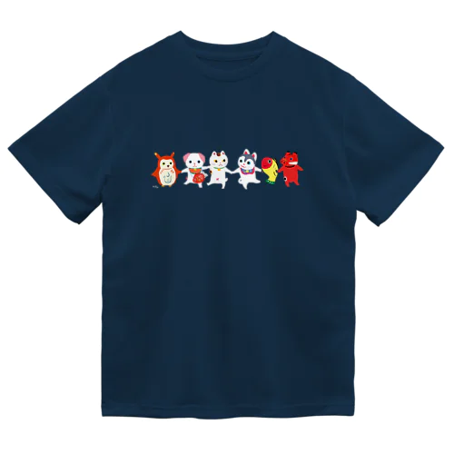 TOYTOY＜おもちゃのダンス＞ ドライTシャツ