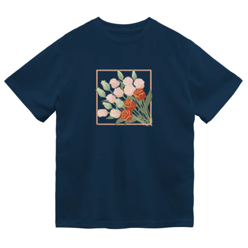 rose bouquet  Dry T-Shirt