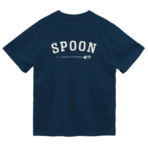 SPOON (KINARI) Dry T-Shirt