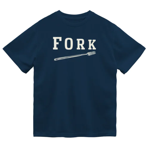 FORK (KINARI) Dry T-Shirt