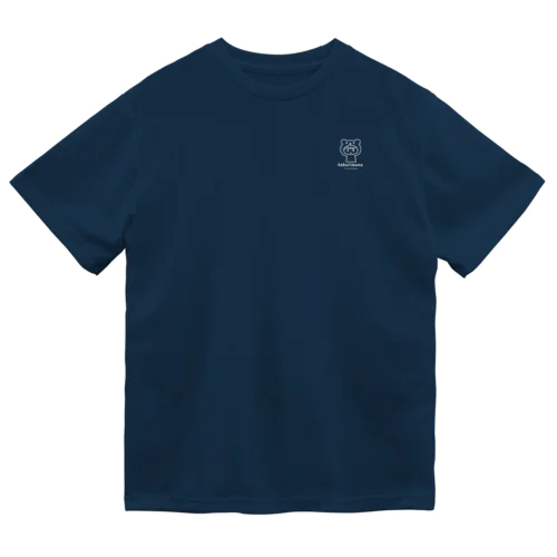 くまとぼく(ギザギザ) Dry T-Shirt