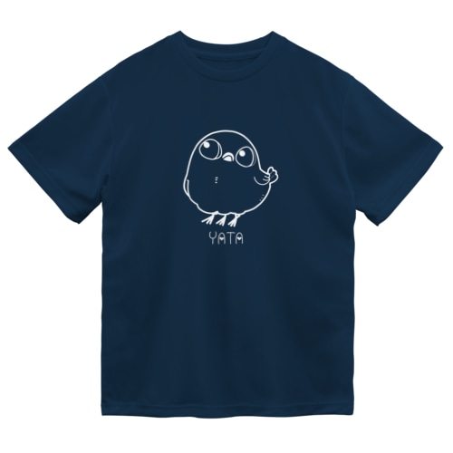 しんぷるヤタちゃん Dry T-Shirt