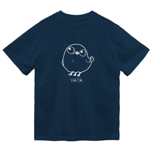 しんぷるヤタちゃん Dry T-Shirt