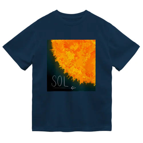 SOL ドライTシャツ