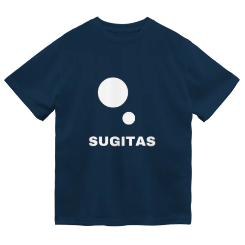 SUGITASティーシャツ Dry T-Shirt