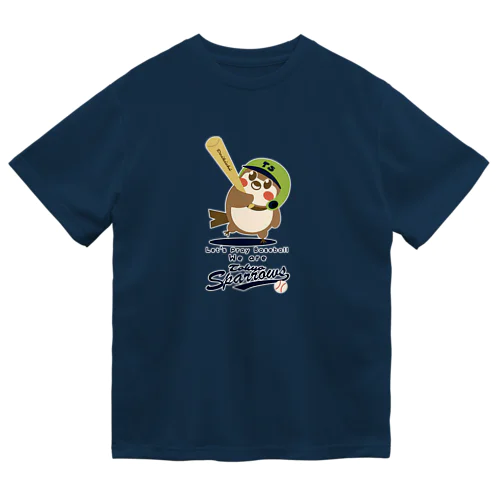 東京スパローズ ドライTシャツ