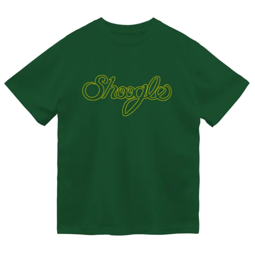 Shoogle(シューグル) Yellow Line ドライTシャツ