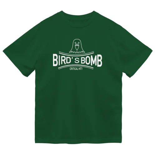 BIRD'S BOMB ドライTシャツ