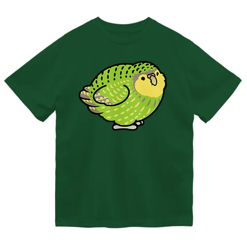 Chubby Bird カカポ ドライTシャツ