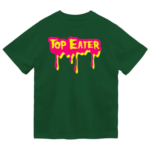 TOP EATER PUNX2 ドライTシャツ