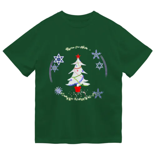 Have Yourself A Merry Little Christmas ドライTシャツ
