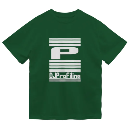 DJ Pro Filing goods ドライTシャツ