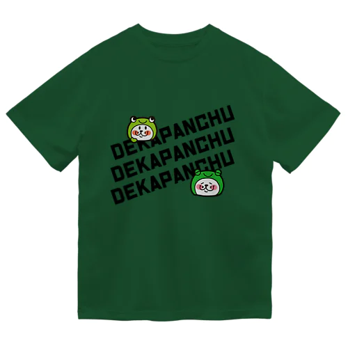 DEKAPANCHU ドライTシャツ