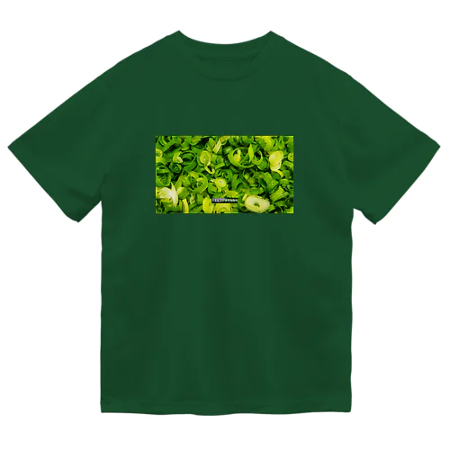 おネギ Dry T-Shirt