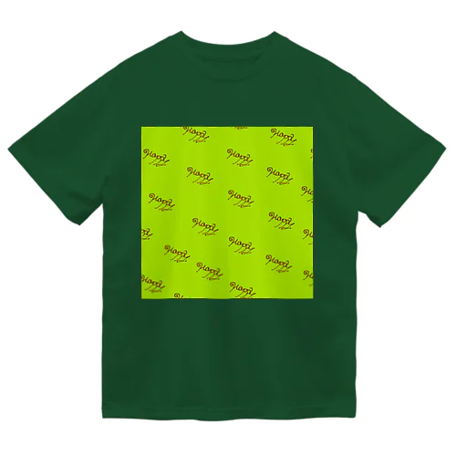 green　happy・はっぴぃぐりーん🍀 ドライTシャツ