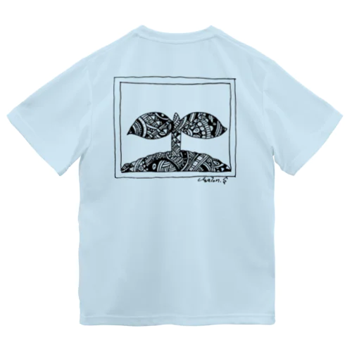 萌芽 Dry T-Shirt