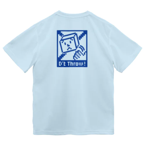 Don't throw! Box Dry T-Shirt