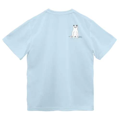 猫様🐈️ ドライTシャツ