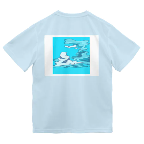 夏が憎いTシャツ ドライTシャツ