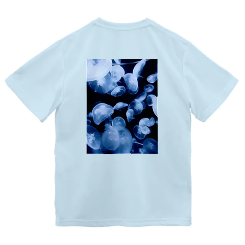 クラゲ Dry T-Shirt