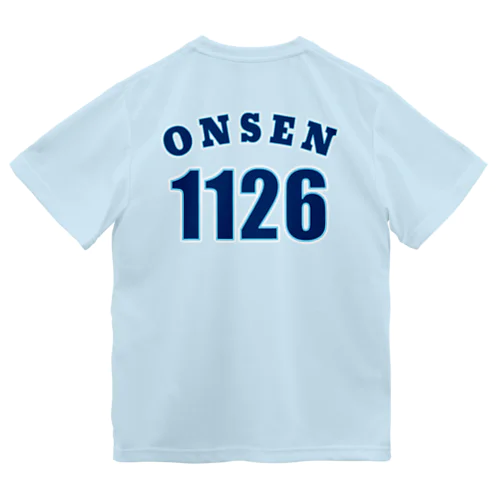 ONSEN 1126 Dry T-Shirt