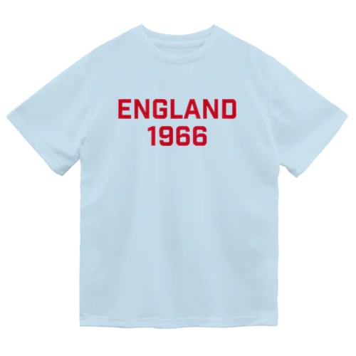 イングランド1966 ドライTシャツ