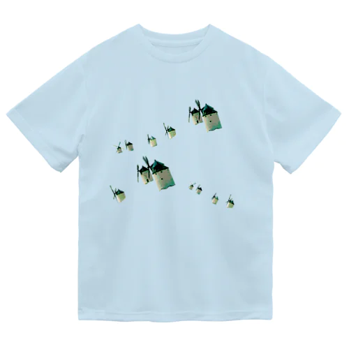 風車村 Dry T-Shirt