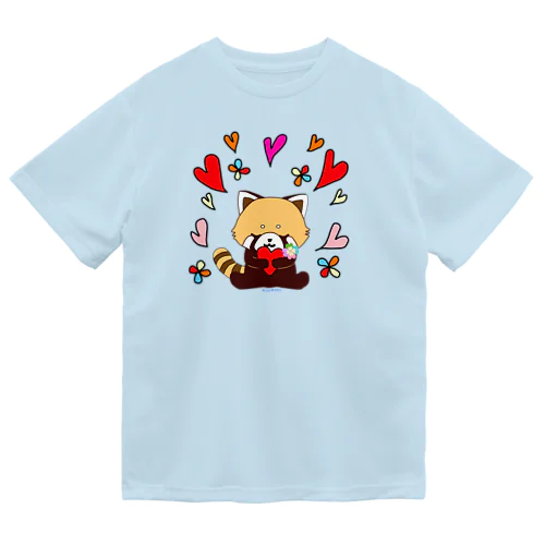 Loving and gentle Heart.-vol.2- ドライTシャツ