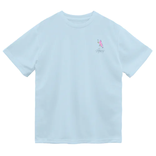 俺たちメダカ族公式オリジナルキャラクター　はるのすけ Dry T-Shirt