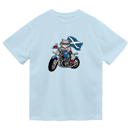 Scottish rider Dry T-Shirt