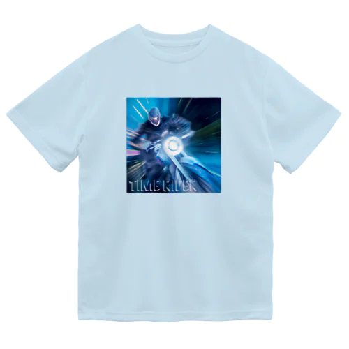 Time rider Dry T-Shirt
