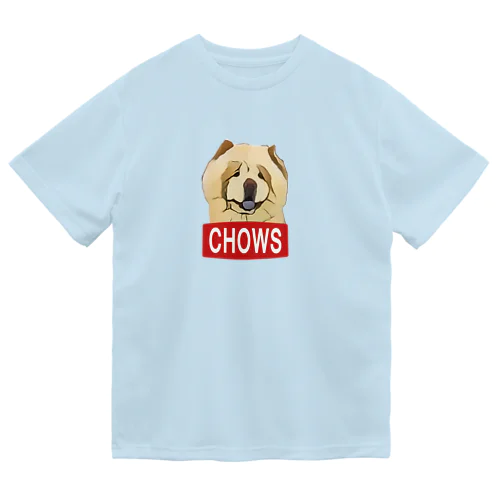 【CHOWS】チャウス Dry T-Shirt