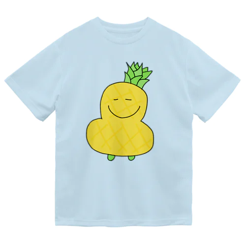 パイナップル ドライTシャツ