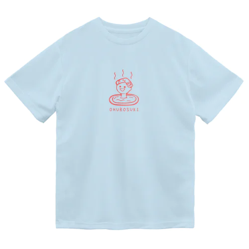 おふろすき ドライTシャツ