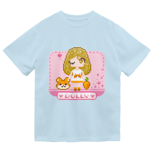 ウインクどりーちゃん ドライTシャツ