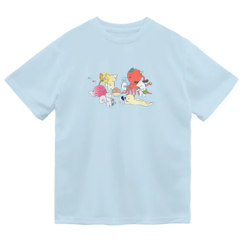 だいしゅうごう ドライTシャツ