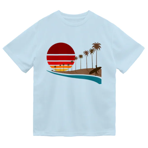 サーフストリート Dry T-Shirt