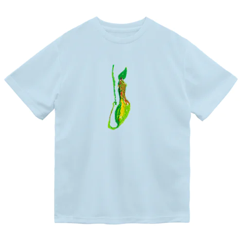 ウツボカズラ Dry T-Shirt