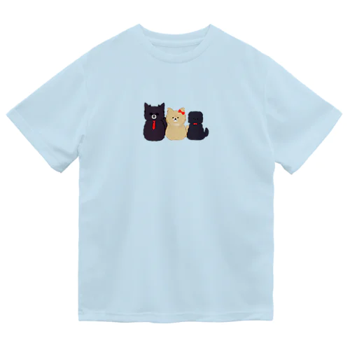 mimi`s animals ドライTシャツ