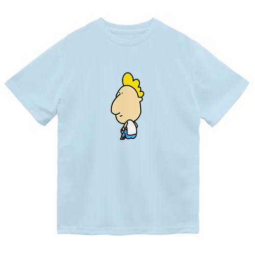 振り向きスミス ドライTシャツ